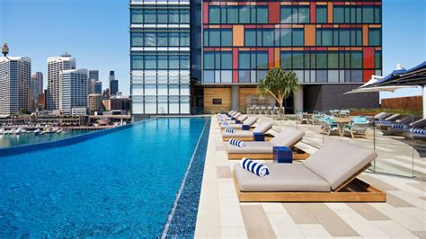 Sofitel Sydney Darling Harbor, Sydney, Australia - Hotel Review | Condé Nast Traveler