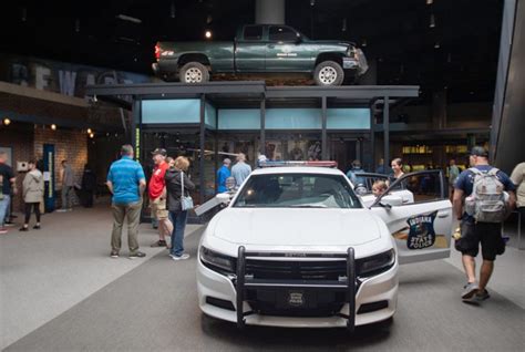 National Law Enforcement Museum Places New Emphasis on Honoring Police - Patrol - POLICE Magazine