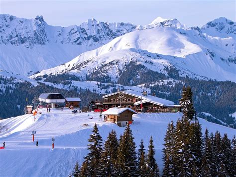 Megeve photos | France ski resort