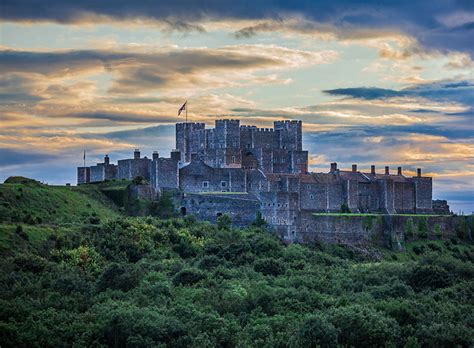 Dover Castle - Kent Attractions