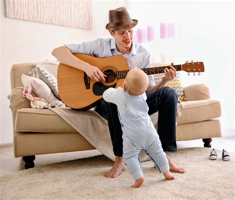 Music promotes social development in infants - Earth.com