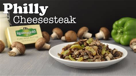 Easy Keto Philly Cheesesteak • Costco • Low Carb - YouTube