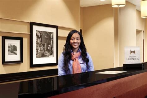 Hampton Inn by Hilton Hotel ~ Review | Emily Reviews