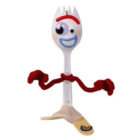 2019 Forky, Disney/Pixar Toy Story 4