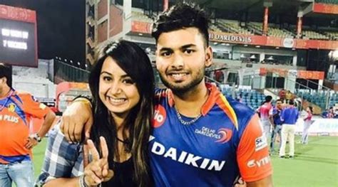 Rishabh Pant (Indian Cricketer) Height, Weight, Age, Girlfriend, Family ...