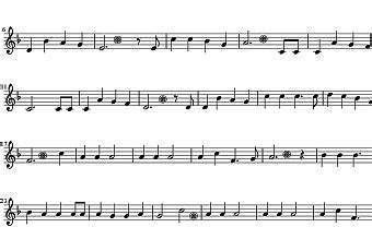 Jingle Bells partitura para Violín Villancico Popular de Navidad Dulce ...