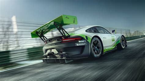 2019 Porsche 911 GT3 R 4K Wallpaper | HD Car Wallpapers | ID #10348