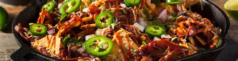 NACHOS WITH SLOW COOKED PULLED BEEF | Russell Hobbs Australia