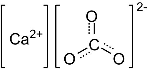 inorganic chemistry - Why does calcium carbonate decompose into calcium ...