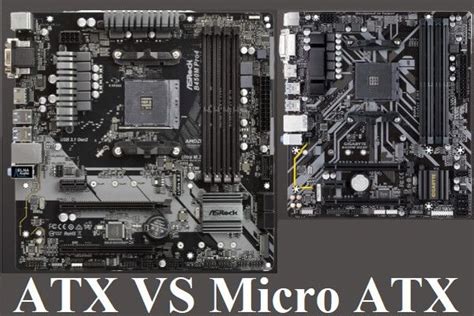 ATX VS EATX 마더 보드 : 그들 사이의 차이점은 무엇입니까? - Minitool 뉴스 센터