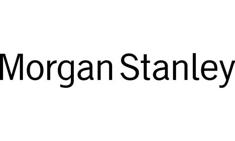 Morgan Stanley Logo Transparent Image