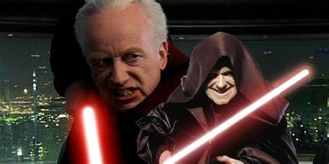 Star Wars: Why Emperor Palpatine Has TWO Lightsabers (Despite Hating Them)