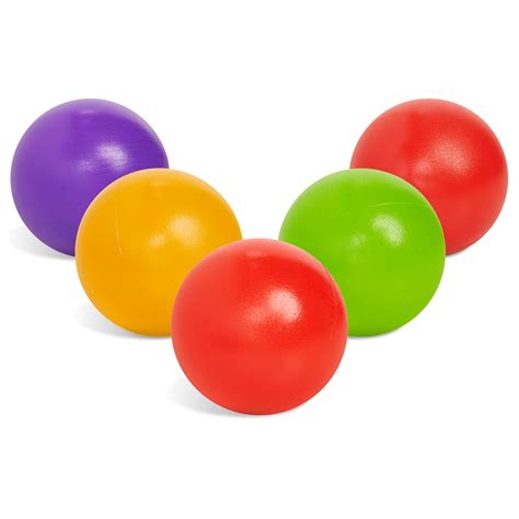 Buy Multi-Colored Replacement Ball Set for Playskool Ball Popper Toys | Compatible with Elefun ...