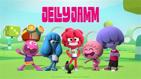 Season 2 | Jelly Jamm Wikia | FANDOM powered by Wikia