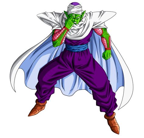 Piccolo | Character Profile Wikia | FANDOM powered by Wikia