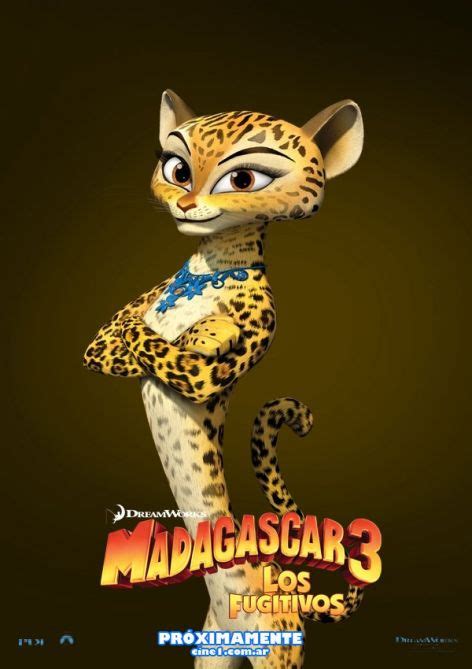 Madagascar 3 Trailer