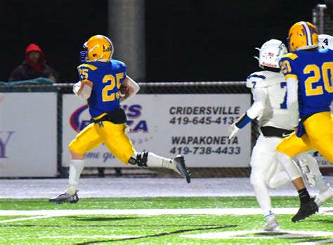 Marion Local vs Allen East football Photo Album | The Daily Standard