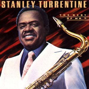 Stanley Turrentine - Concord Music