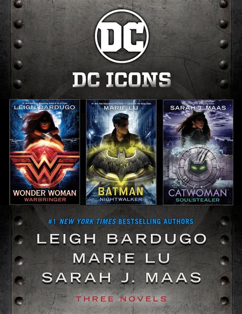 DC Icons Series: The Complete List Of The DC Young Adult, 44% OFF