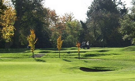 Mid Herts Golf Club, Wheathampstead, United Kingdom - Albrecht Golf Guide