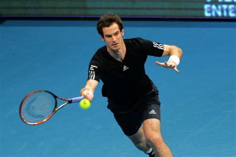 Under Armour Signs U.K. Tennis Star Andy Murray - WSJ