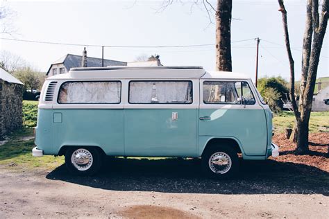 VW T2 camper. Photo by Boo Bear Bean. Vw T2 Camper, Vw Camper Conversions, Vw Westfalia ...