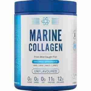 Marine Collagen 300g Supplement - Athlete Aid Nutrition