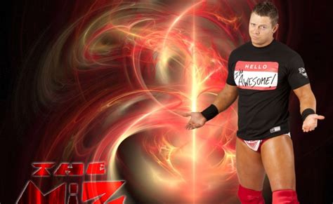 WWE Network: The Miz - Awesome