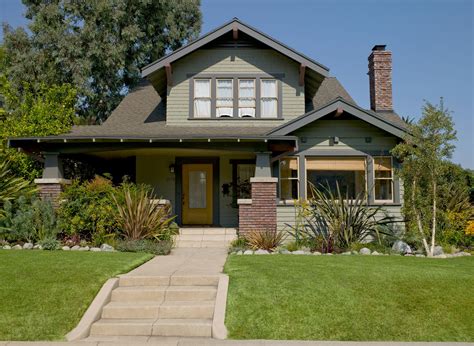 What Is a Craftsman-Style House?