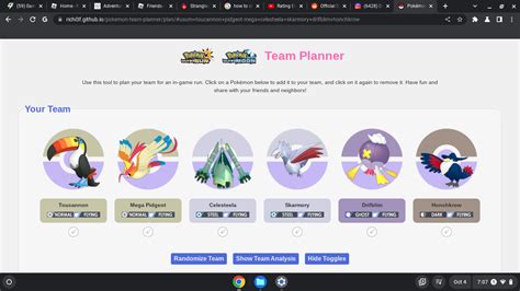 my pokemon team as team sky : r/MandJTV