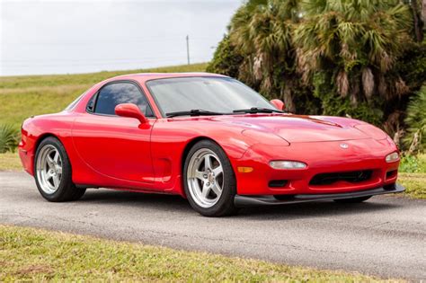 1995 Mazda RX-7 for sale on BaT Auctions - sold for $30,250 on October 11, 2019 (Lot #23,835 ...