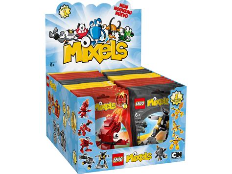 LEGO® Mixels KRADER 41503