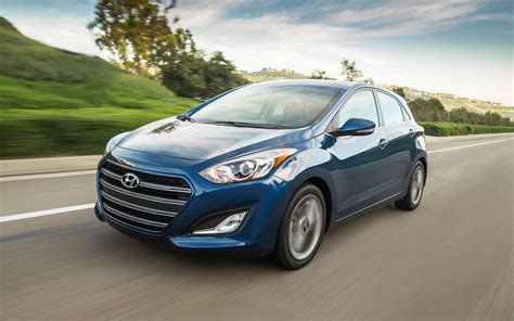 Photos Hyundai Elantra 2016 - 1/3 - Guide Auto