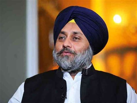 Sukhbir Singh Badal Height, Age, Affairs, Net Worth, Bio and More 2024 ...