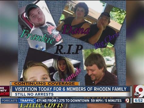 Rhoden family honors 6 massacre victims