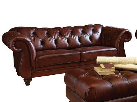 72 Stunning modern cognac tan leather tufted sofa For Every Budget