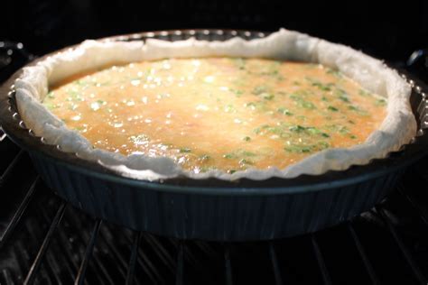 Bacon and Egg Quiche Recipe - Retirement Now