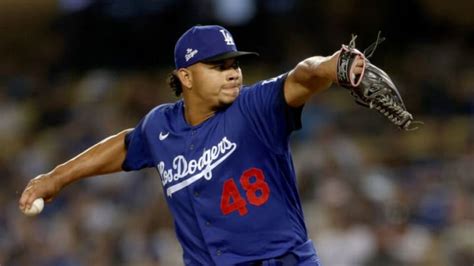 Brusdar Graterol injury makes Dodgers bullpen reinforcements more ...