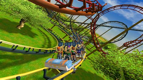 Rollercoaster Tycoon 3 returns with a Complete Edition this month | Rock Paper Shotgun