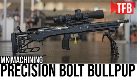 ArtStation Bullpup Bolt-action Rifle, 42% OFF | rbk.bm