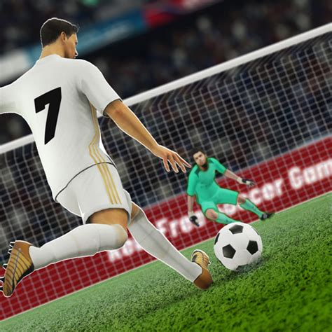 Football Strike - Multiplayer Soccer Game - Play online at GameMonetize.co Games