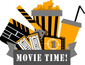 movie time cinema Logo PNG Vector (AI) Free Download