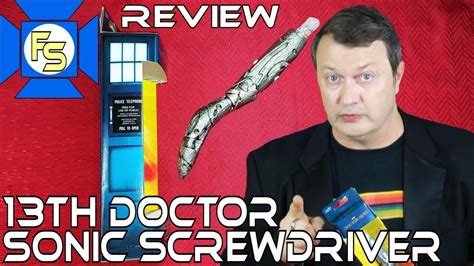 13th Doctor Sonic Screwdriver Review (Seven20 Version) - Fandom Spotlite | Sonic screwdriver ...