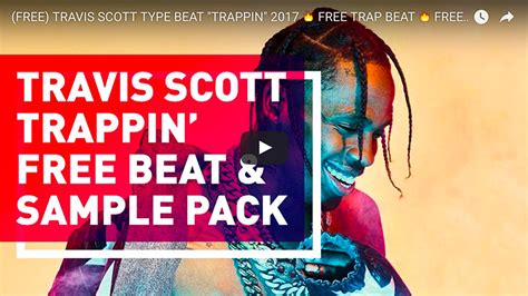 free-trap-beat-free-trap-sample-pack-travis-scott - Free Beats & Samples