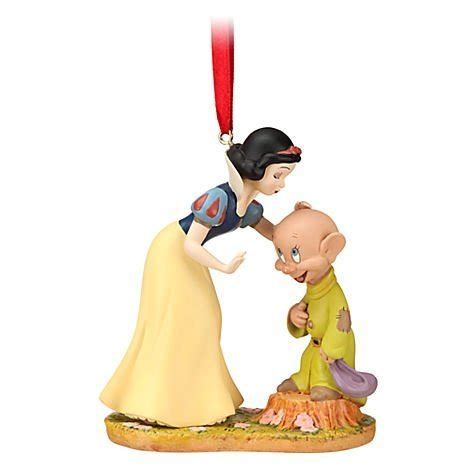 Snow White Christmas Ornaments - Christmas Tree Ideas.net