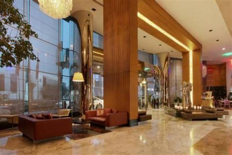 Radisson Blu Hotel, Dubai Media City Hotel, Dubai - overview