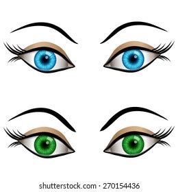 Green Eyes Cartoon Stock Photos and Pictures - 109,715 Images | Shutterstock