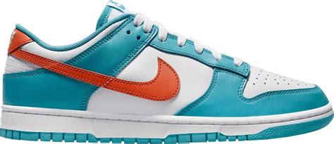 Nike Dunk Low 'Miami Dolphins' DV0833-102 - DV0833-102 - Novelship