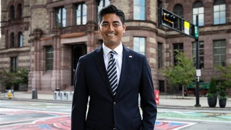 Incoming Cincinnati Mayor Aftab Pureval announces vice mayor