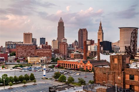 36 Hours in Cleveland - The New York Times